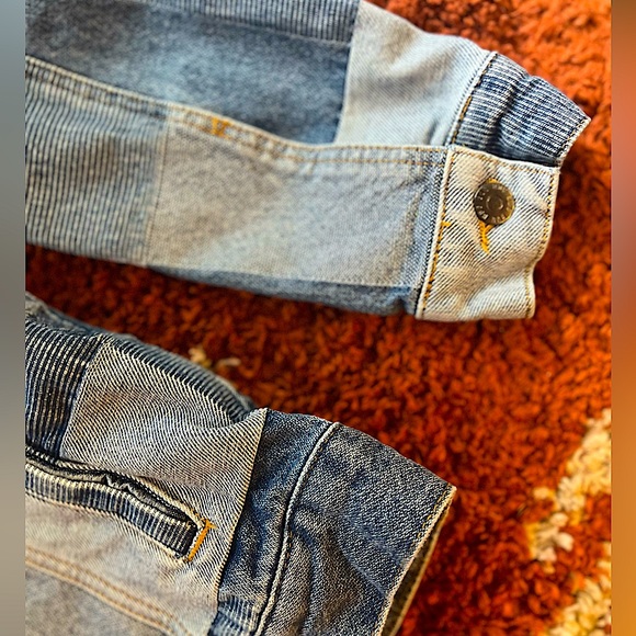 BDG Patchwork Denim jacket w/70s vibe🌻 - Picture 5 of 5